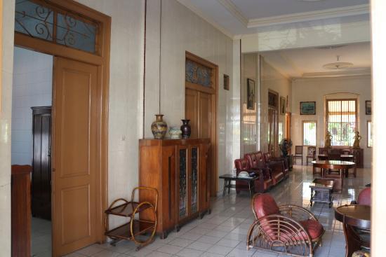 Hotel Paviljoen Surabaya Exterior foto